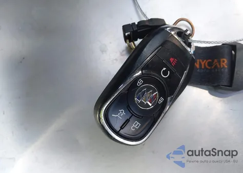 2022 Buick Enclave Awd Premium z USA, uszkodzony, nr VIN 5GAEVBKW6NJ131716